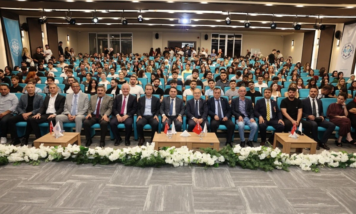 ALK&Uuml;&rsquo;de 15 Temmuz ve Mill&icirc; Birlik Ruhu Konuşuldu