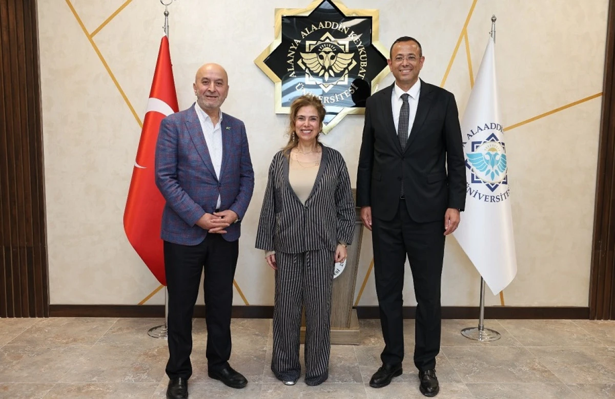 ALK&Uuml;&rsquo;de &ldquo;Doğru Eş Se&ccedil;imi ve Aile&rdquo; Konferansı D&uuml;zenlendi