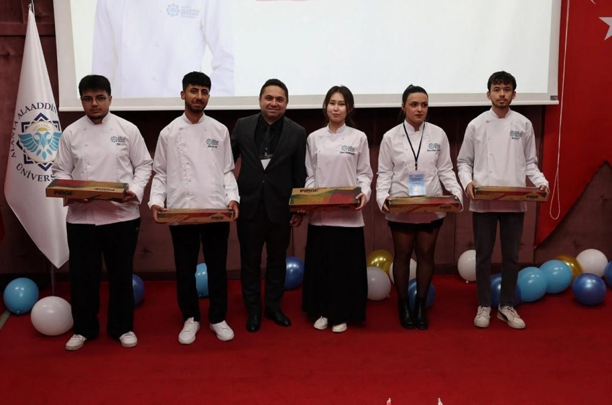 ALK&Uuml;&rsquo;DE GASTRONOMİNİN GELECEĞİ MASAYA YATIRILDI