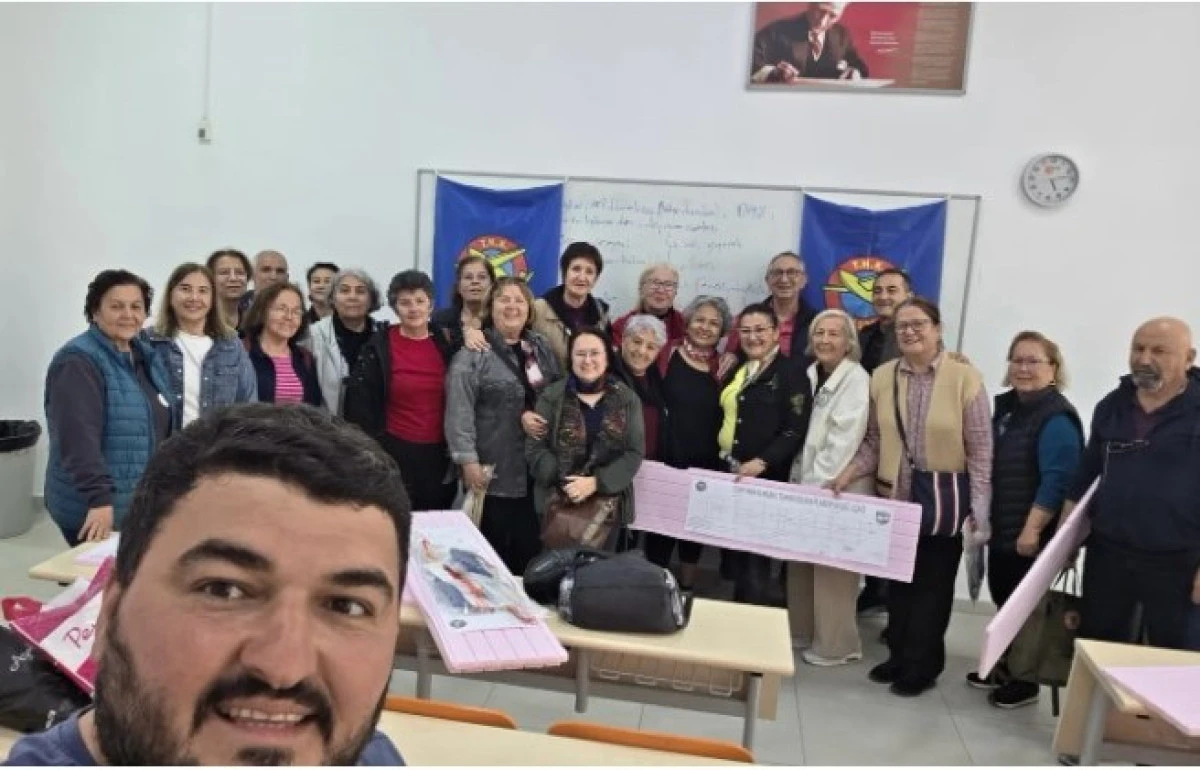 ALK&Uuml;&rsquo;DE MODEL U&Ccedil;AK KURSU BAŞLADI