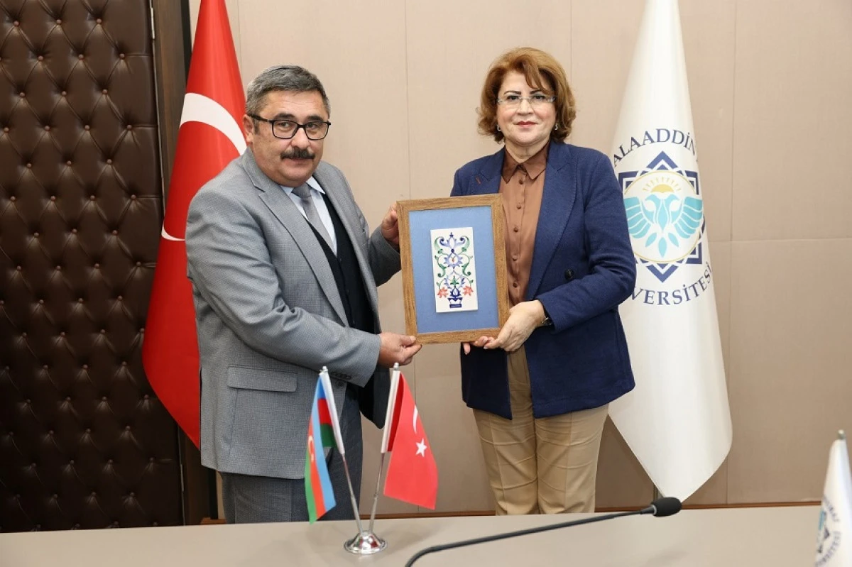 ALKÜ’de Öğrenciler Uzman Konuklarla Tecrübelerini Paylaştı