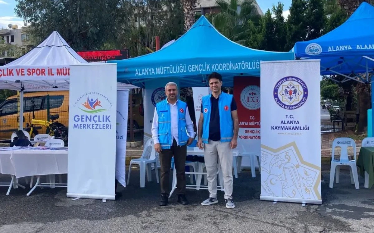 ALK&Uuml;&rsquo;de Yeni Eğitim Yılı Başladı: &Ouml;ğrencilere Sıcak Karşılama
