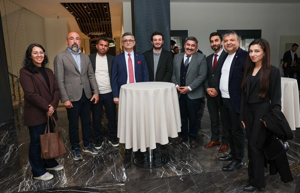 ALK&Uuml;&rsquo;de Yeni Etkinlik Serisi Başlıyor: İlk Konuk Yakup Yazar