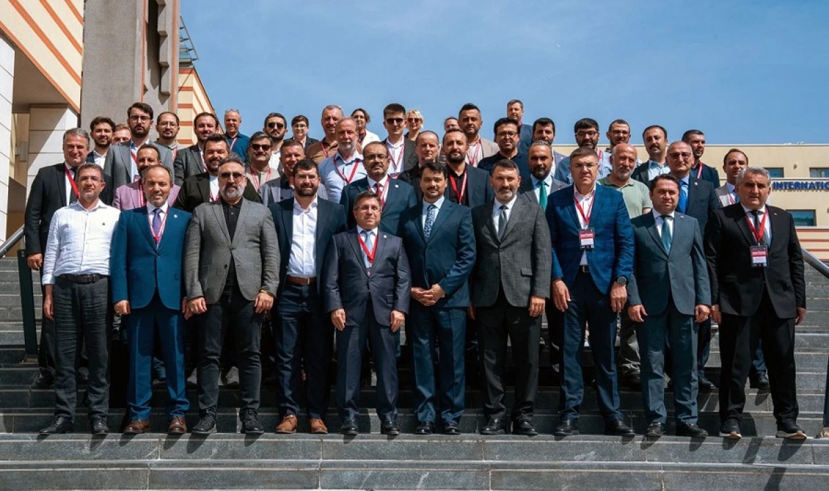 ALK&Uuml;&rsquo;den Saraybosna&rsquo;da Akademik İş Birliği İ&ccedil;in &Ouml;nemli İmza
