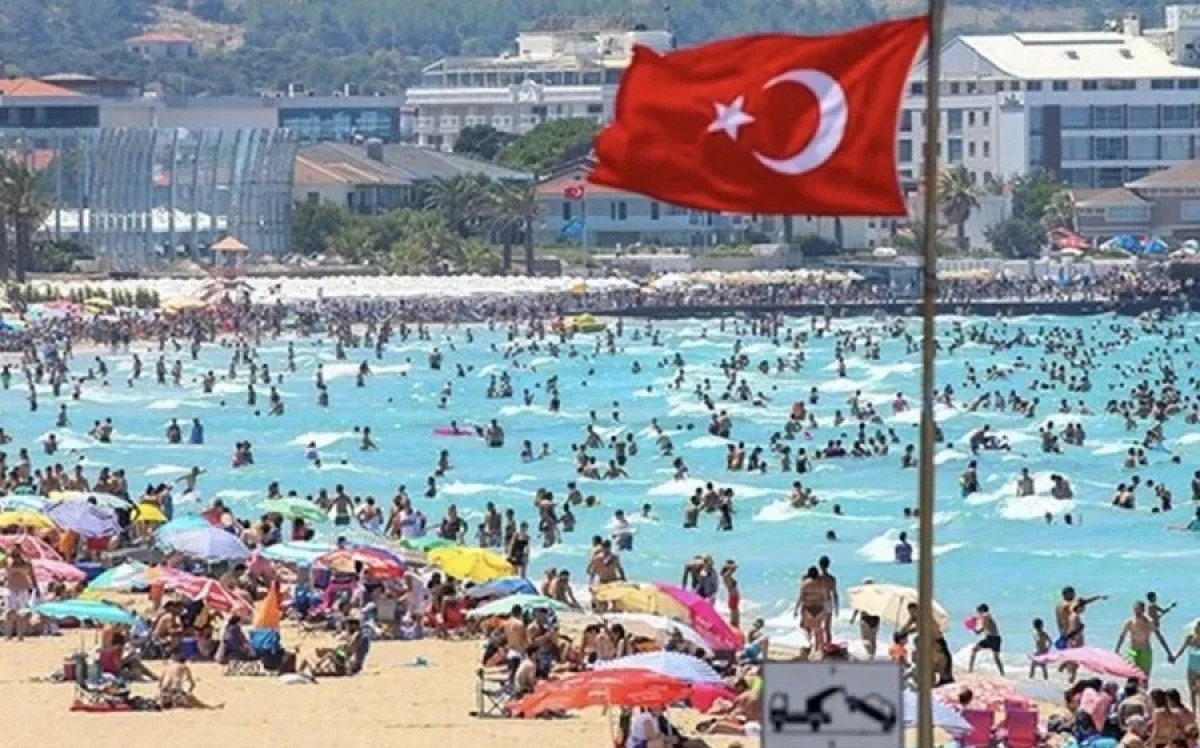 Alman Devi Bild Reise Antalya'nın En İyi 10 Otelini A&ccedil;ıkladı