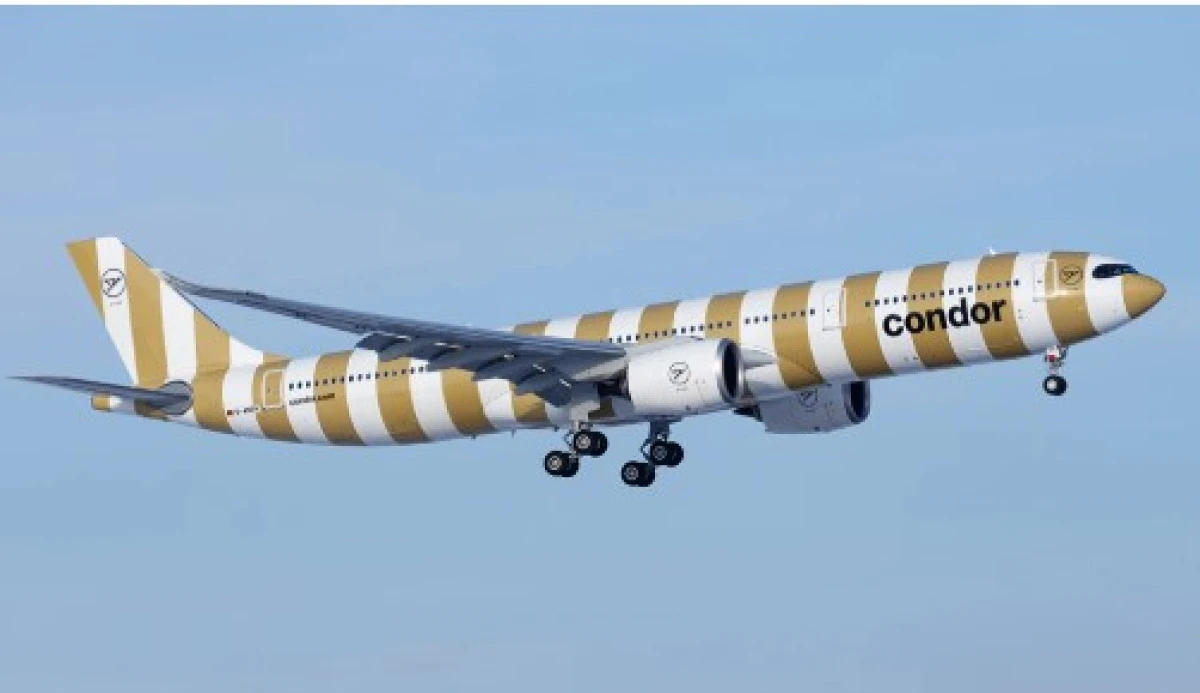 Almanya’dan Şok Karar: Condor, 2026 İçin Antalya Uçuşlarını Durdurdu