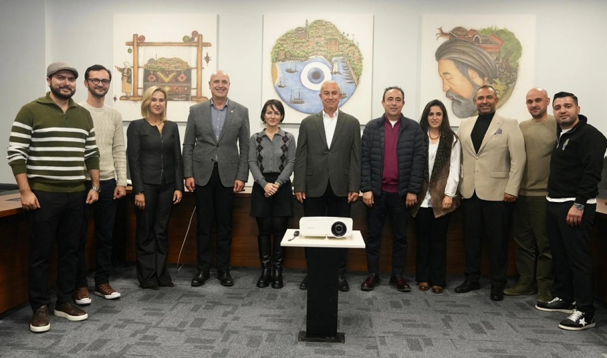 ALTAV Toplantısında Alanya&rsquo;nın Tanıtım Stratejisi Masaya Yatırıldı