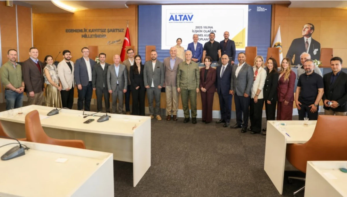 ALTAV&rsquo;da A&ccedil;ıkalın G&uuml;ven Tazeledi