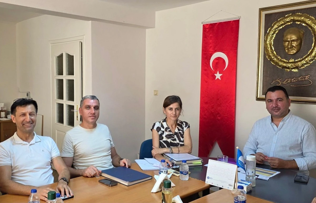 ALTİD'de G&uuml;ndem Yeşil Turizm: "S&uuml;rd&uuml;r&uuml;lebilirlik Artık Tercih Değil Zorunluluk"