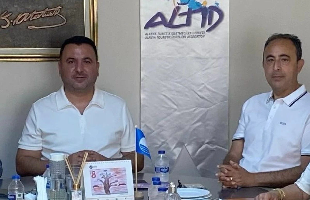 ALTİD'den Dijital D&ouml;n&uuml;ş&uuml;m Hamlesi: Hedef G&uuml;&ccedil;l&uuml; İletişim Ve Rekabet&ccedil;i Turizm