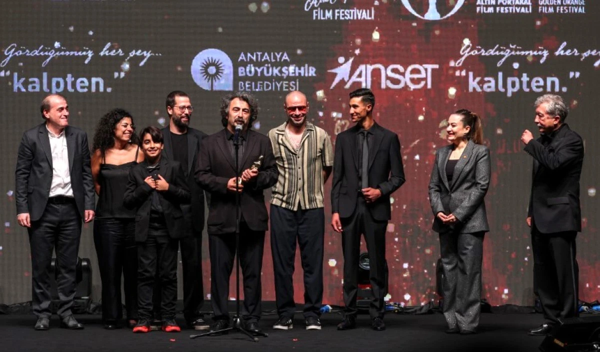 Altın Portakal İ&ccedil;in Geri Sayım Başladı: Festival Tarihi A&ccedil;ıklandı