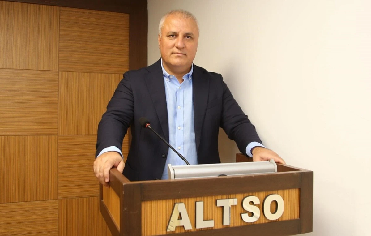 ALTSO Başkanı Eray Erdem&rsquo;den İkamet Sorununda Kritik A&ccedil;ıklama
