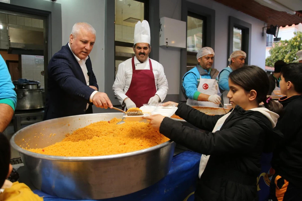ALTSO İftar Sofralarında Birlik Mesajı