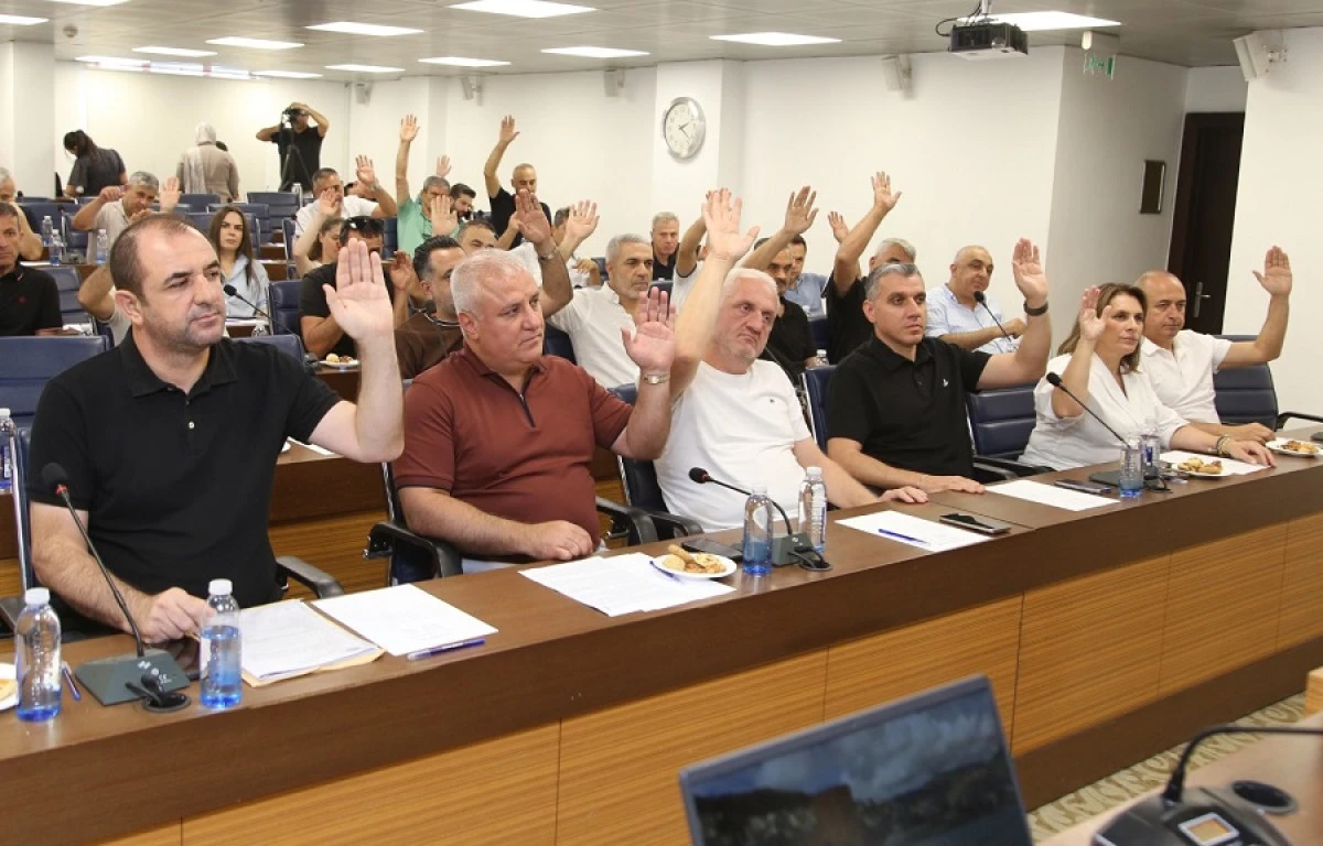 ALTSO Meclisi Ağustos Ayını Değerlendirdi: &ldquo;Alanya İ&ccedil;in &Ccedil;alışmaya Devam Ediyoruz&rdquo;