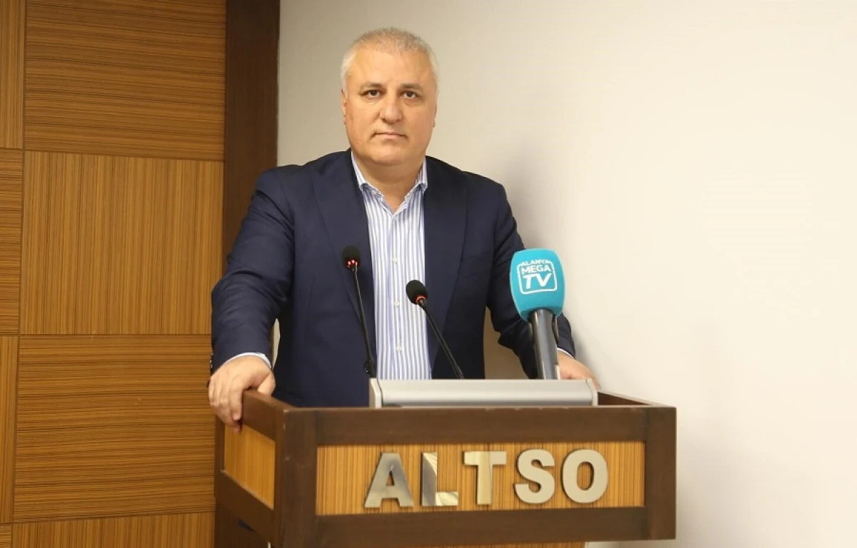 ALTSO Meclisinden Anlamlı Ramazan Kararı