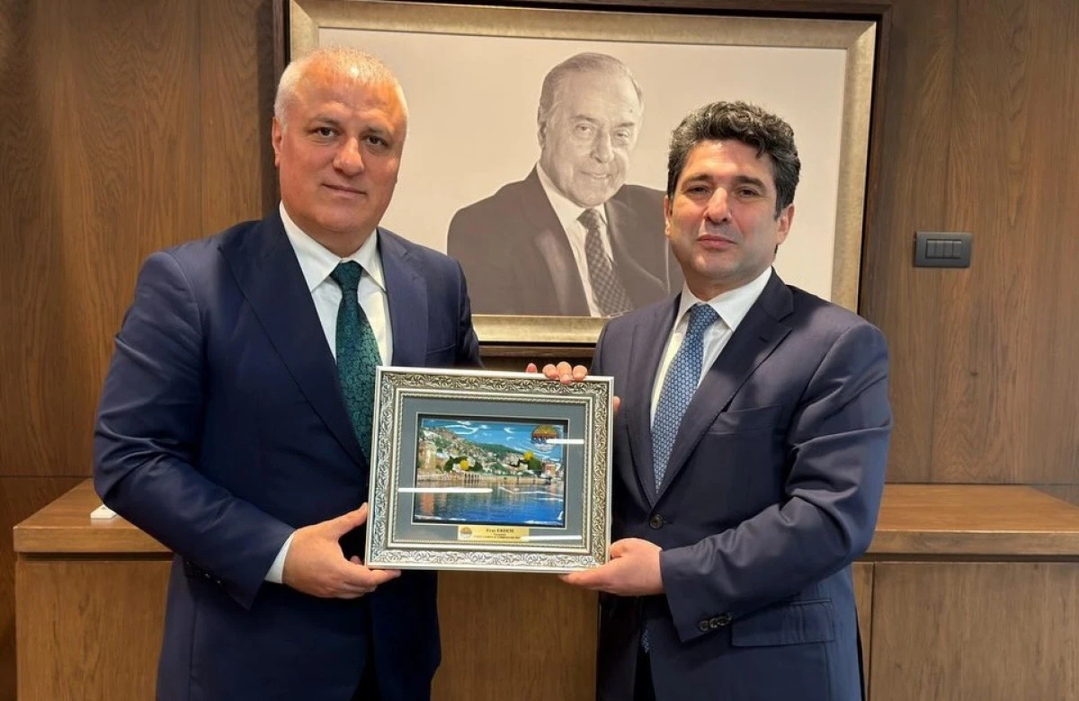 ALTSO&rsquo;DAN AZERBAYCAN&rsquo;DA &Ouml;NEMLİ TEMASLAR