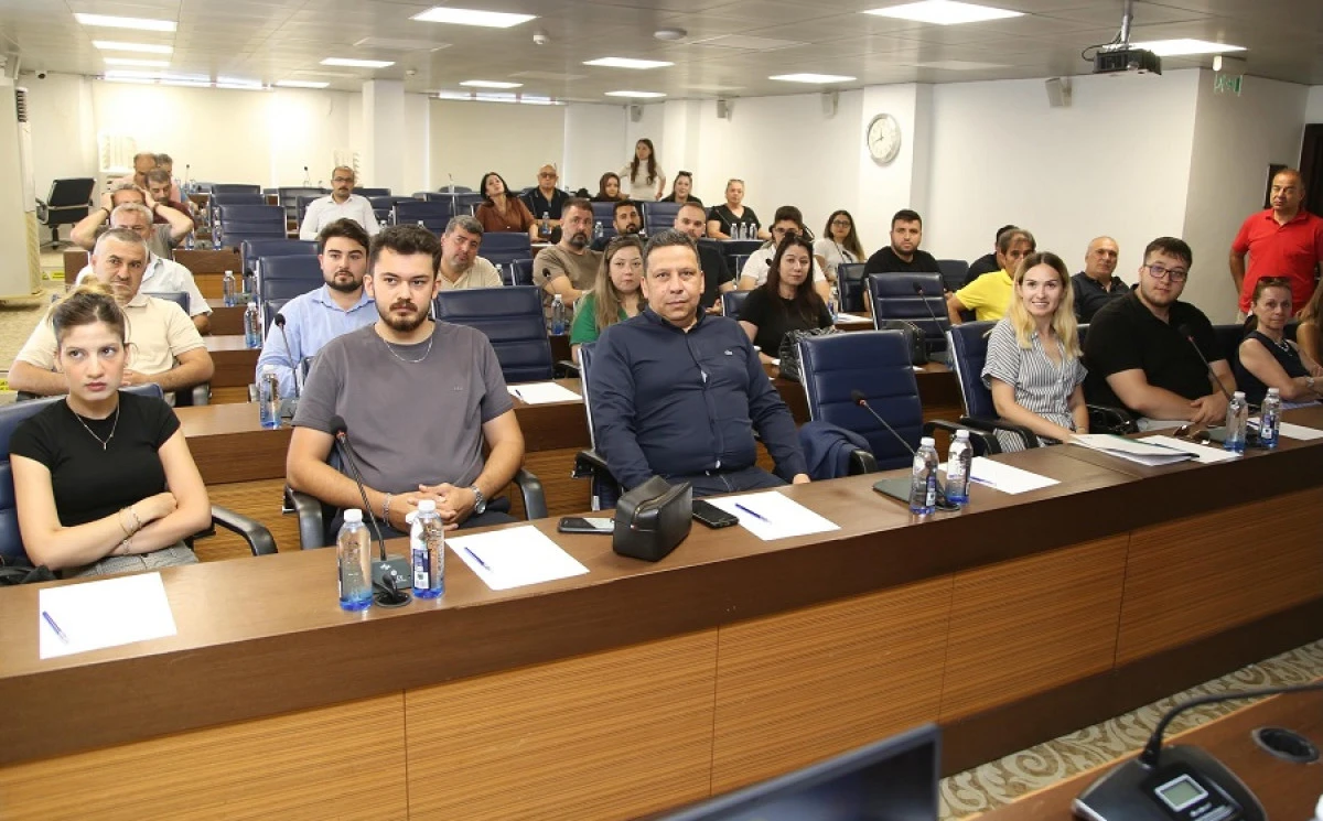 ALTSO&rsquo;dan KOSGEB Destekleri İ&ccedil;in Bilgilendirme Toplantısı