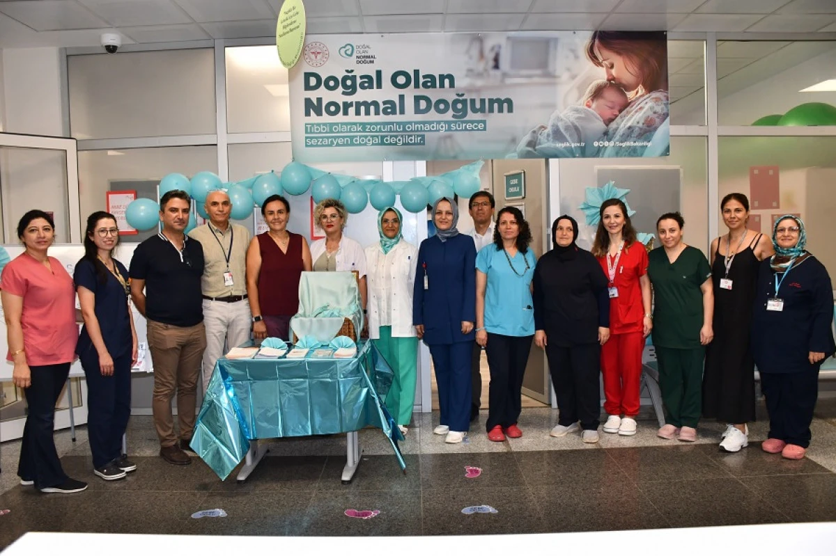 Anne Sütü Mucizesi Kadınlara Anlatıldı