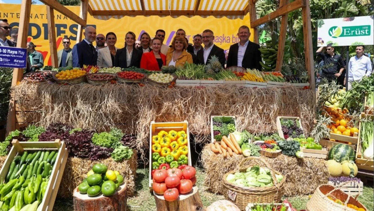 ANTALYA GASTRONOMİNİN KALBİ OLMAYA HAZIRLANIYOR