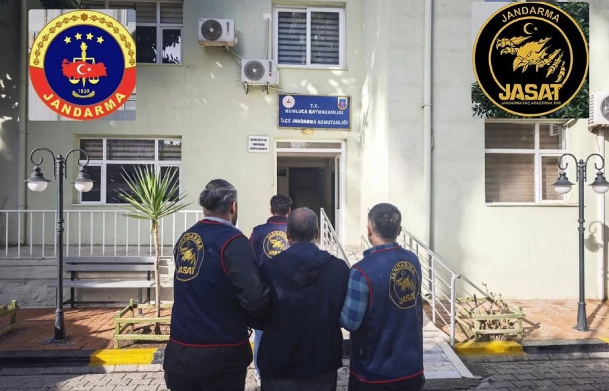 Antalya İl Jandarma Dedektiflerinden Büyük Operasyon