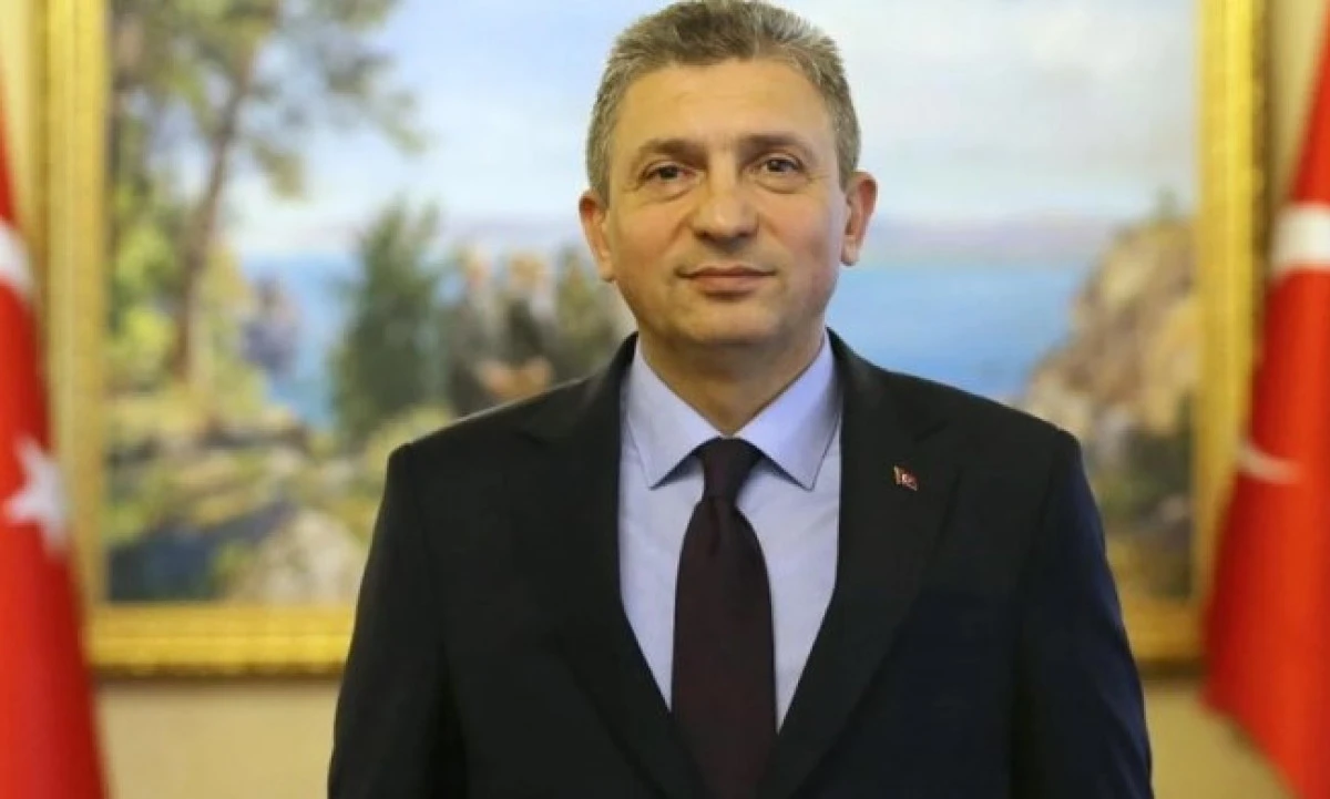 Antalya Valiliği'nden 9 Temmuz'a Kadar Eylem Yasağı Kararı