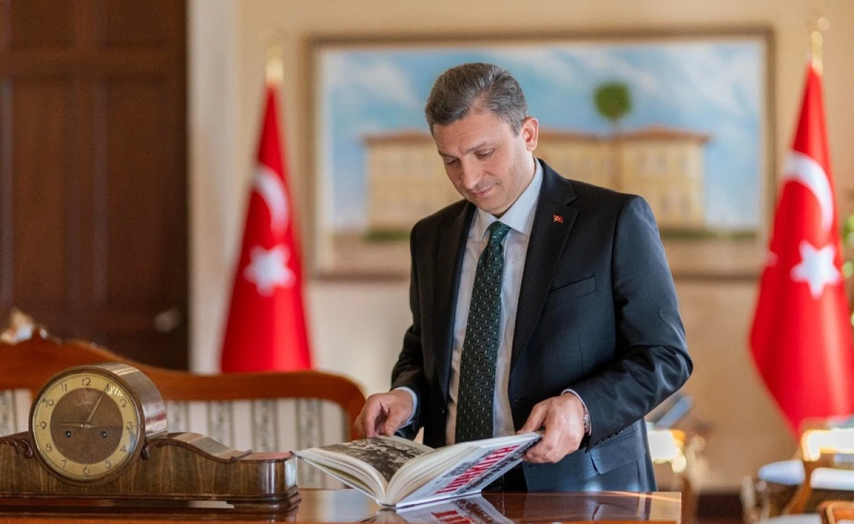 Antalya Valisi Hulusi Şahin&rsquo;den 18 Mart Mesajı: &ldquo;&Ccedil;anakkale Ruhu Yaşatılmalı&rdquo;