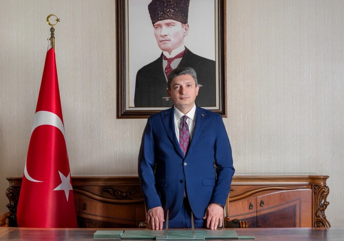 Antalya Valisi Hulusi Şahin&rsquo;den 19 Eyl&uuml;l Gaziler G&uuml;n&uuml; Mesajı