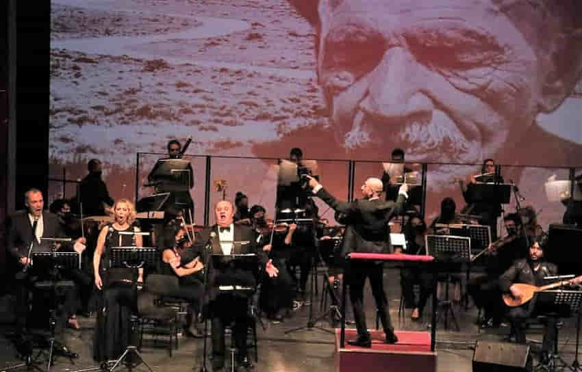 Antalya DOB’da ‘Aşık Veysel’ anılacak