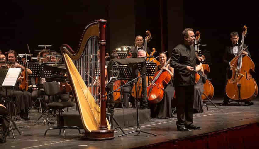 Antalya DOB’da küçük sanatseverler için senfonik masal