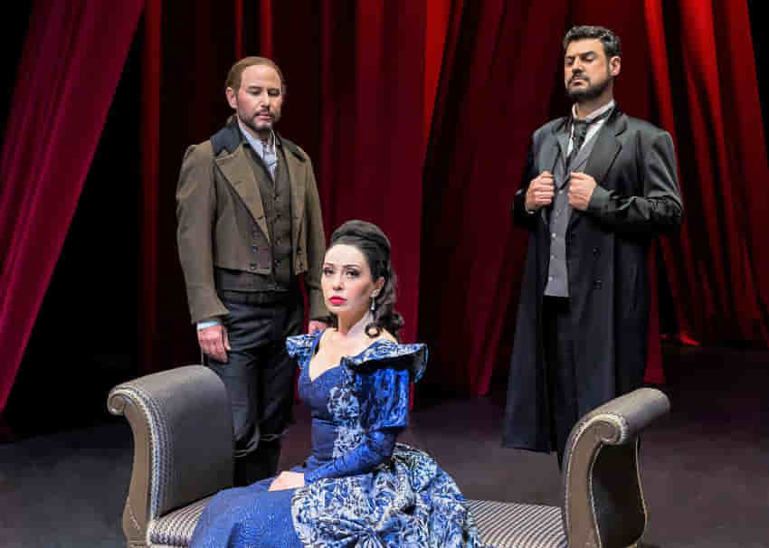 Antalya DOB’da ‘La Travıata’ heyecanı başladı