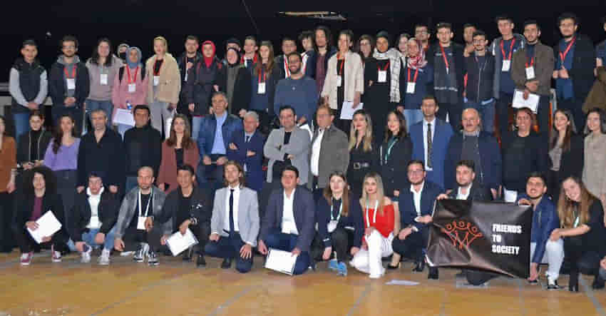 Antalya Genç Girişimciler Kampı tamamlandı