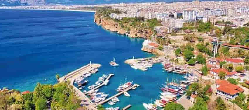 Mayıs ayında en fazla şirket kurulan 3. il Antalya