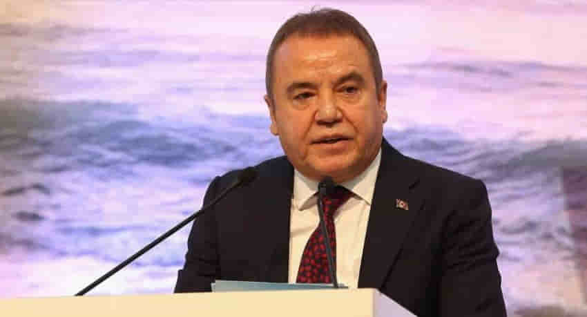 Antalya ve Alanya Siyaseti Çalkalanıyor