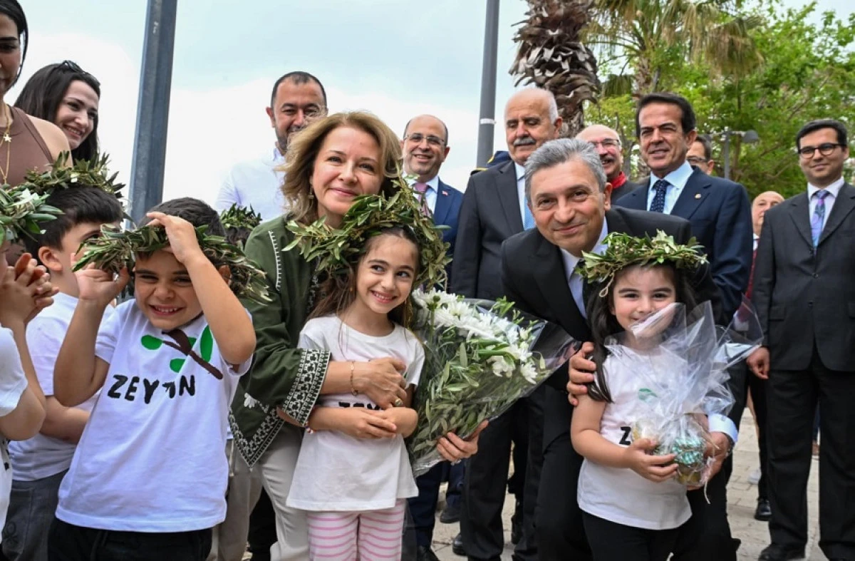 Antalya&rsquo;da &ldquo;Altının Kokusu&rdquo; Yarışmasının Kazananları &Ouml;d&uuml;llerini Aldı