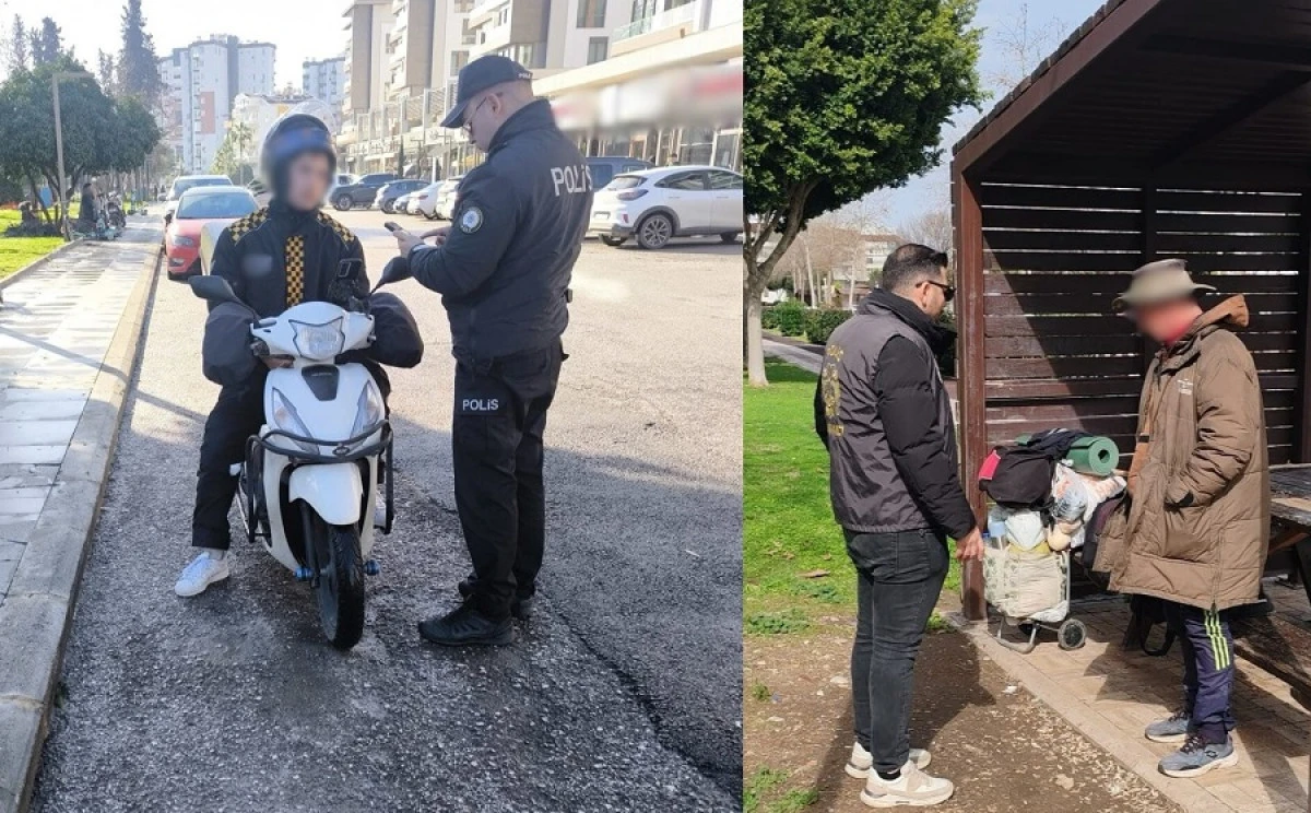 Antalya&rsquo;da Asayiş Raporu A&ccedil;ıklandı: 1 Haftada 219 Tutuklama