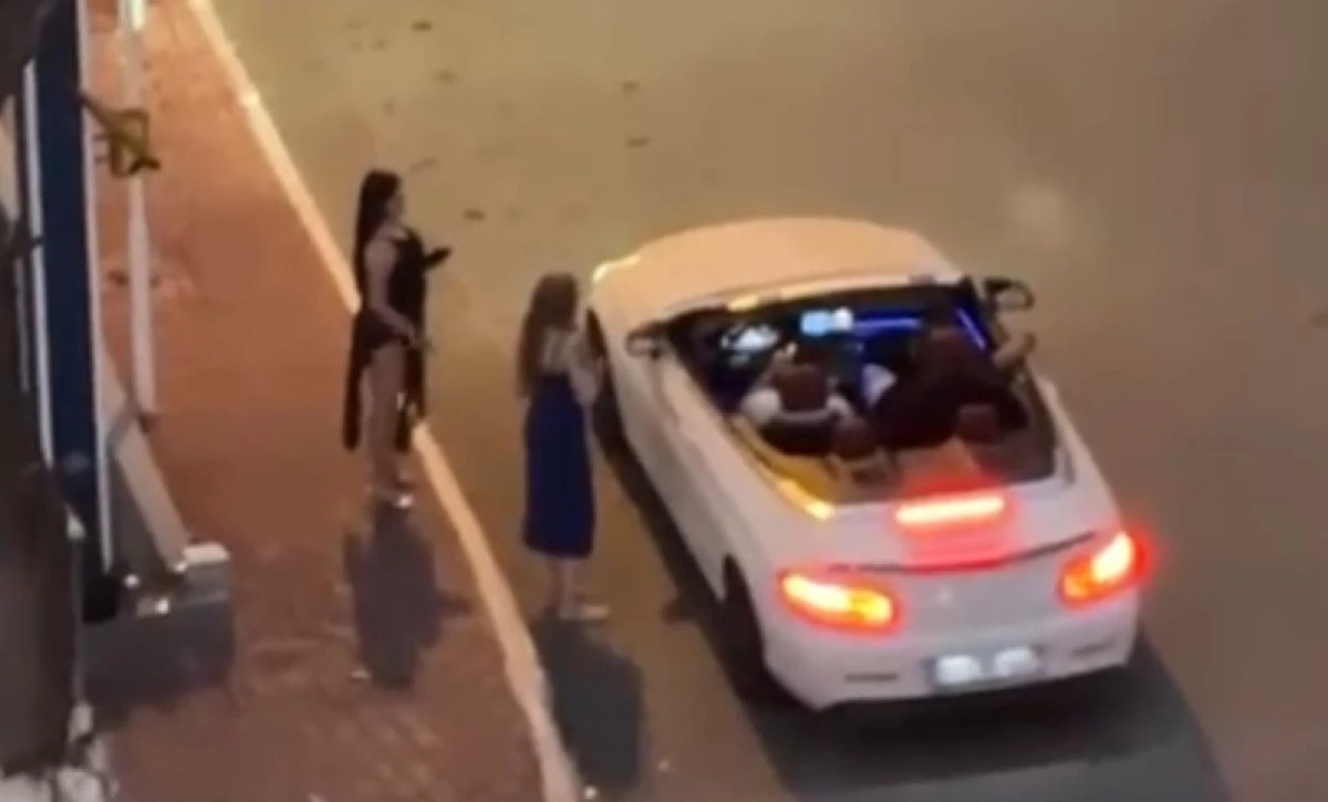 Antalya&rsquo;da Fuhuş Operasyonu: 5 Ş&uuml;pheli Yakalandı, 14 Kadın Kurtarıldı