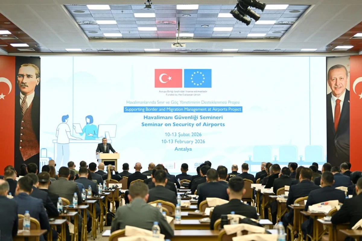 Antalya&rsquo;da Havalimanı G&uuml;venliği Masaya Yatırıldı