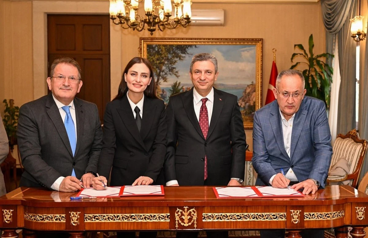 Antalya&rsquo;da hayırseverlerden sağlığa &uuml;&ccedil; &ouml;nemli yatırım