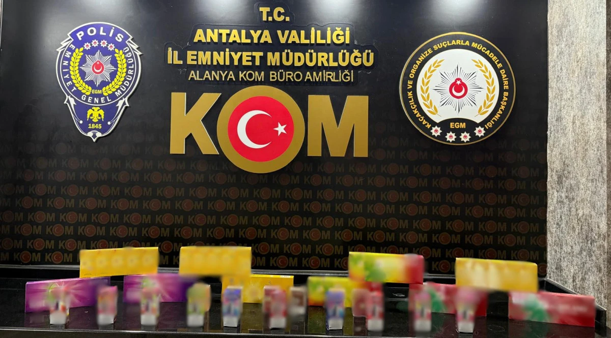Antalya&rsquo;da Ka&ccedil;ak&ccedil;ılık Operasyonları: Binlerce Sigara Ve Tonlarca T&uuml;t&uuml;n Ele Ge&ccedil;irildi