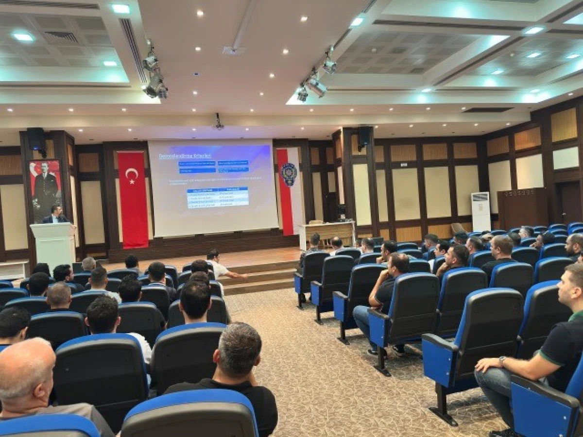Antalya&rsquo;da Okul G&uuml;venliği Seferberliği