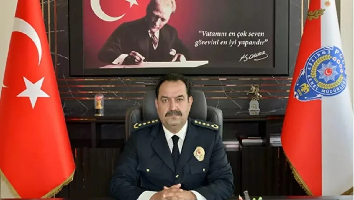 Antalya’da Rüşvet Soruşturması: Emniyet Müdürü ve Eşi Gözaltında