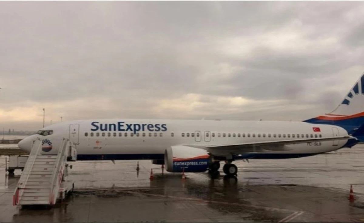 Antalya&rsquo;dan Şam Ve Halep&rsquo;e Direkt U&ccedil;uşlar Başlıyor