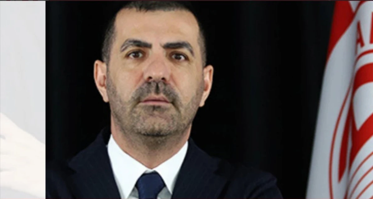 Antalyaspor'un ikinci başkanı Emrah Çelik tutuklandı