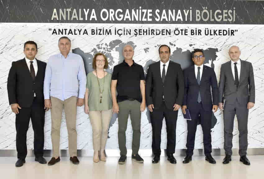 AOSB Başkanı Bahar “Finansmana erişim kolaylaşmalı”