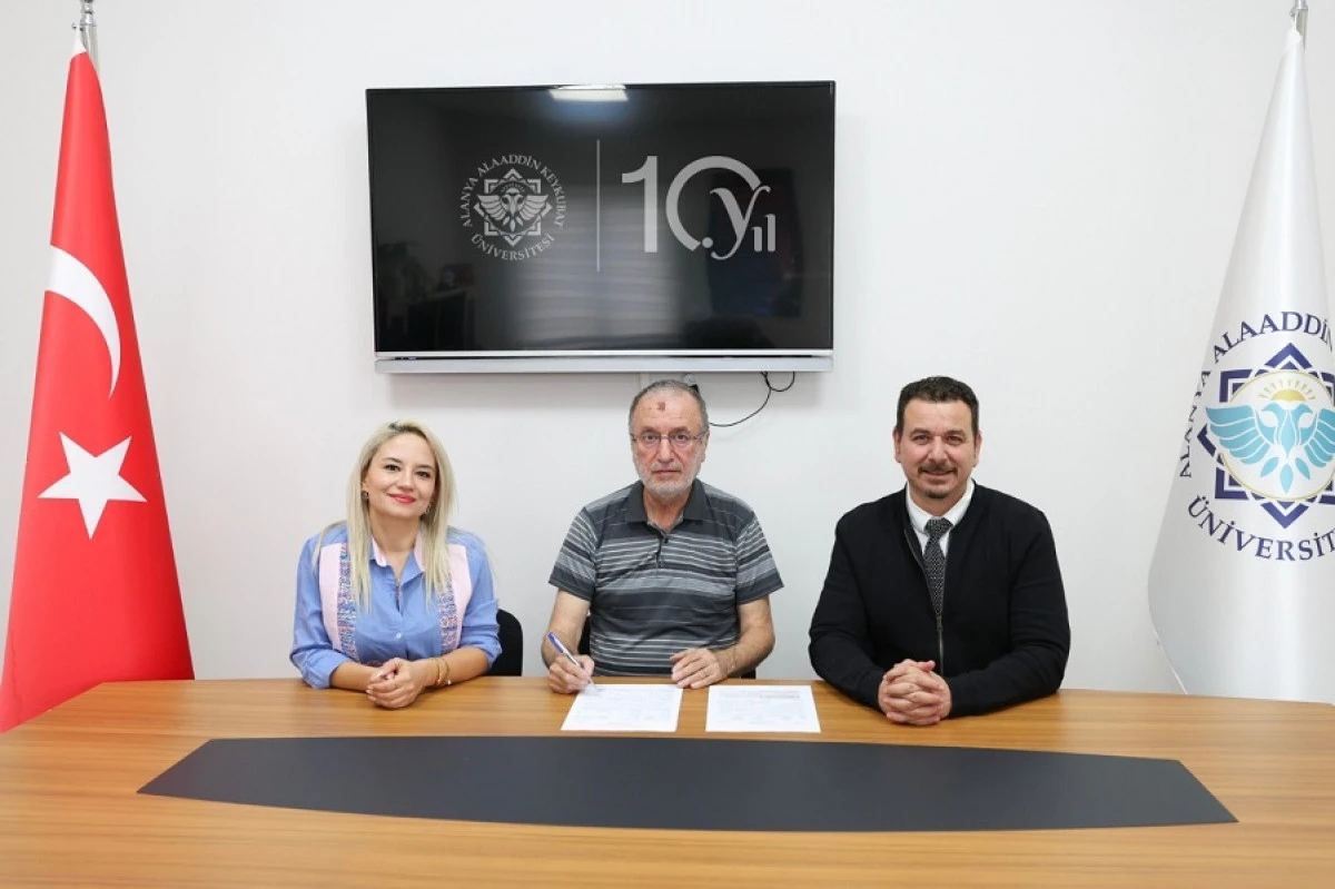 Aslen Alanyalı Mustafa Akçalıoğlu’ndan Örnek Davranış