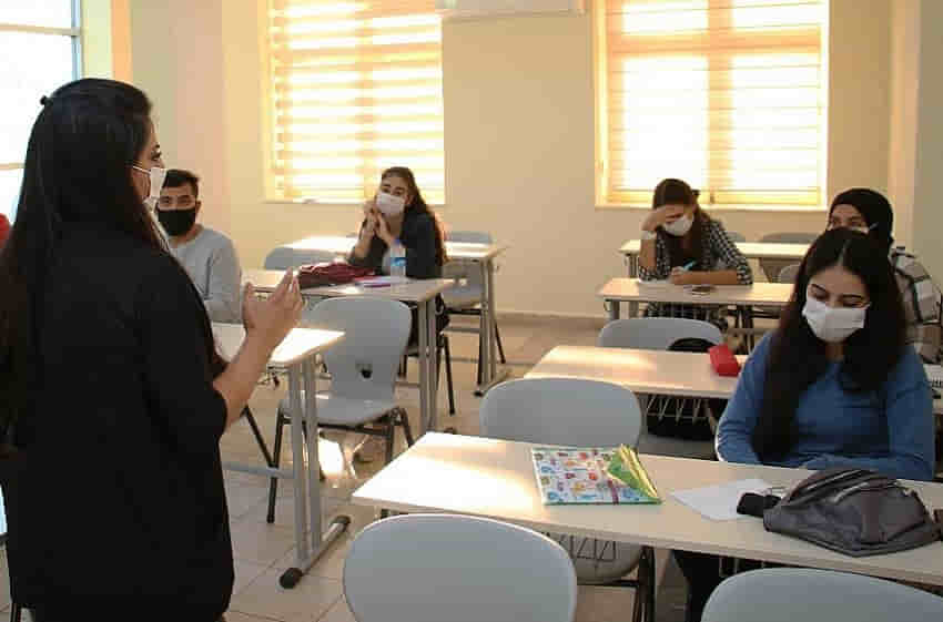 Gençlere ücretsiz kurs verilecek