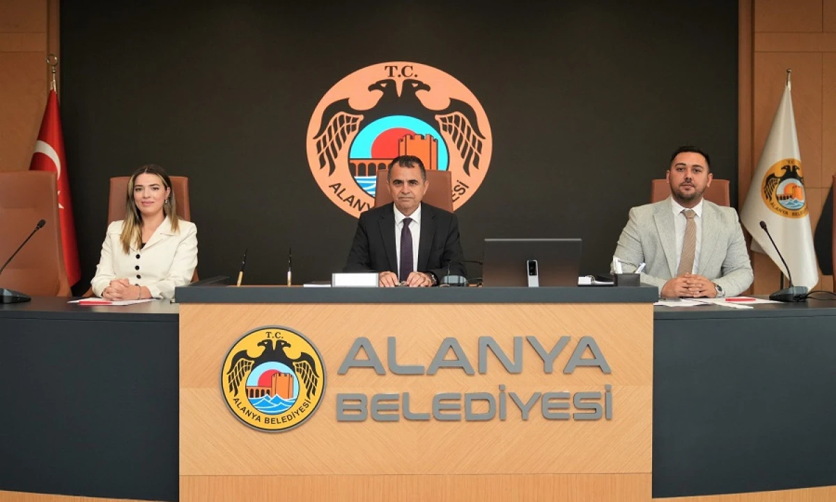 Atat&uuml;rk Caddesi&rsquo;nde Aksama Yok Mesajı