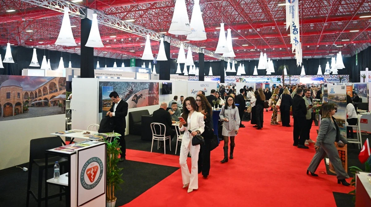 ATF26 Antalya&rsquo;da kapılarını a&ccedil;tı