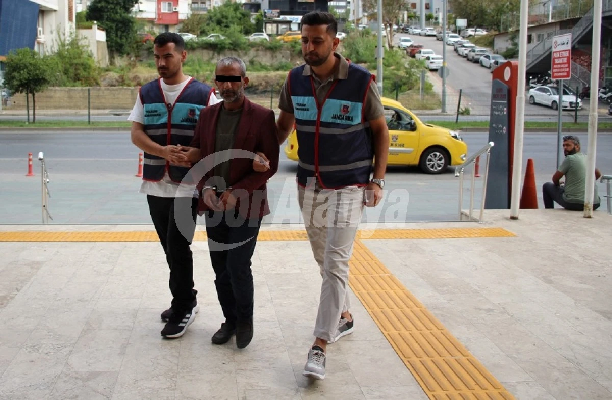 Avsallar’daki feci kazada Hüseyin Erbay yaşamını yitirdi: Kamyon sürücüsü tutuklandı