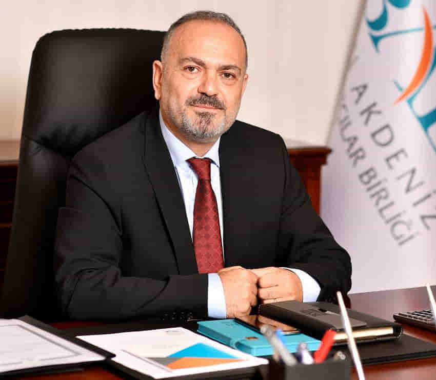 Batı Akdeniz’de 3 ayda 654 milyon 764 bin 27 dolar ihracat